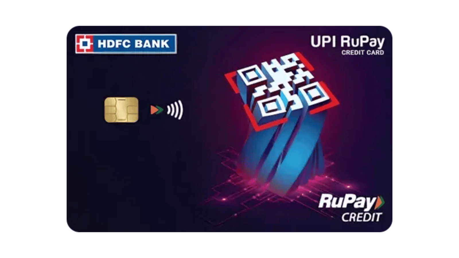 HDFC Bank RuPay Credit Card Review